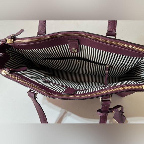 Kate Spade Cameron Street Shoulder Bag Purse 
Deep Plum READ - Picture 3 of 10